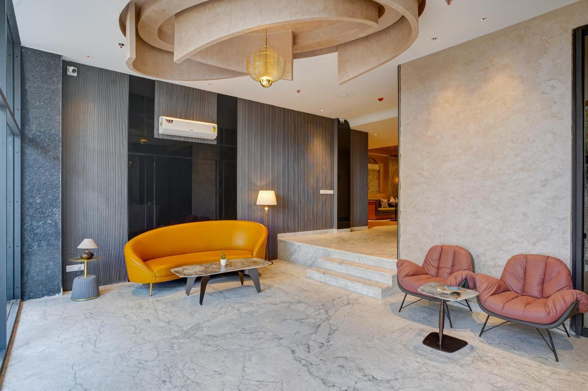 Hotel Iva Premium Delhi Airport With Airport Drop Nové Dillí Exteriér fotografie